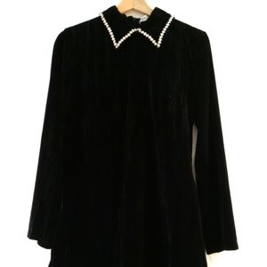 Black, cocktail dress